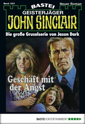 Dark |  John Sinclair - Folge 1221 | eBook | Sack Fachmedien