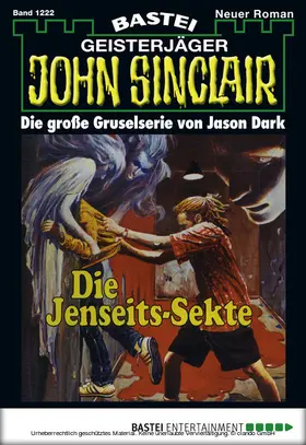 Dark |  John Sinclair - Folge 1222 | eBook | Sack Fachmedien