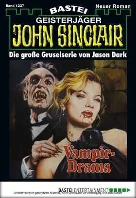 Dark |  John Sinclair - Folge 1227 | eBook | Sack Fachmedien