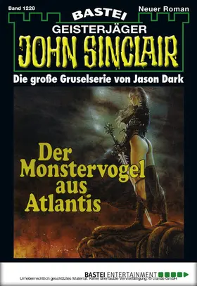 Dark |  John Sinclair - Folge 1228 | eBook | Sack Fachmedien