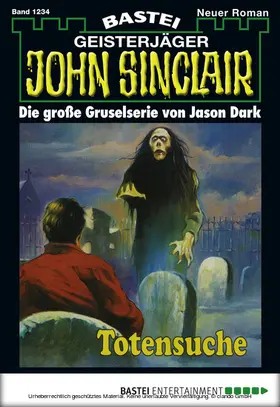 Dark |  John Sinclair - Folge 1234 | eBook | Sack Fachmedien