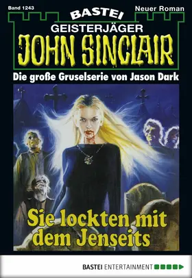 Dark |  John Sinclair - Folge 1243 | eBook | Sack Fachmedien