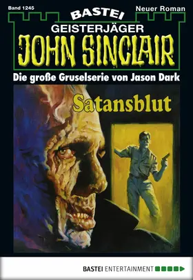 Dark |  John Sinclair - Folge 1245 | eBook | Sack Fachmedien