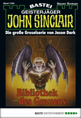 Dark |  John Sinclair - Folge 1249 | eBook | Sack Fachmedien