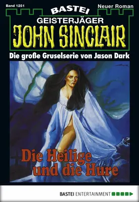 Dark |  John Sinclair - Folge 1251 | eBook | Sack Fachmedien