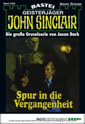 Dark |  John Sinclair - Folge 1252 | eBook | Sack Fachmedien