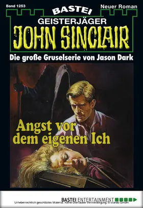 Dark |  John Sinclair - Folge 1253 | eBook | Sack Fachmedien