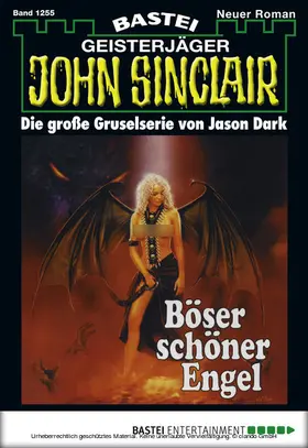 Dark |  John Sinclair - Folge 1255 | eBook | Sack Fachmedien