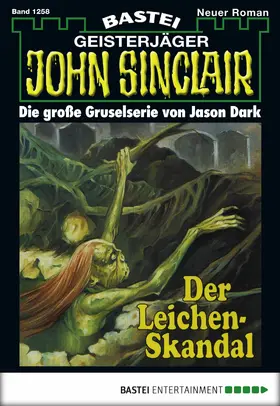 Dark |  John Sinclair - Folge 1258 | eBook | Sack Fachmedien