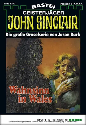 Dark |  John Sinclair - Folge 1260 | eBook | Sack Fachmedien