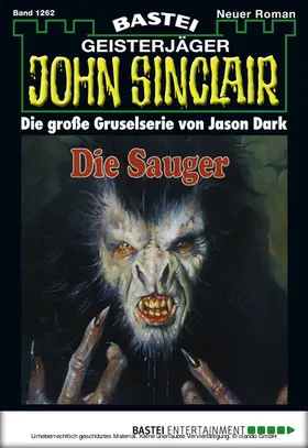 Dark |  John Sinclair - Folge 1262 | eBook | Sack Fachmedien