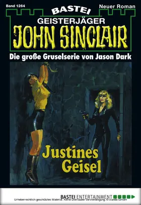 Dark |  John Sinclair - Folge 1264 | eBook | Sack Fachmedien