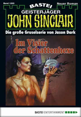 Dark |  John Sinclair - Folge 1265 | eBook | Sack Fachmedien