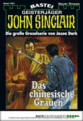 Dark |  John Sinclair - Folge 1267 | eBook | Sack Fachmedien