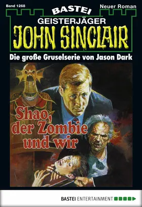 Dark |  John Sinclair - Folge 1268 | eBook | Sack Fachmedien