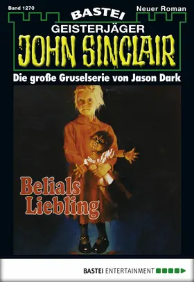 Dark |  John Sinclair - Folge 1270 | eBook | Sack Fachmedien