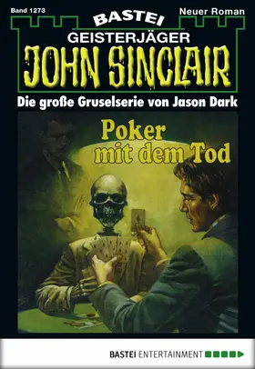 Dark |  John Sinclair - Folge 1273 | eBook | Sack Fachmedien