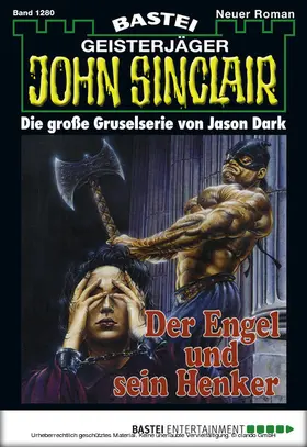 Dark |  John Sinclair - Folge 1280 | eBook | Sack Fachmedien