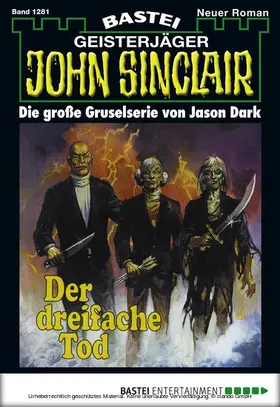 Dark |  John Sinclair - Folge 1281 | eBook | Sack Fachmedien