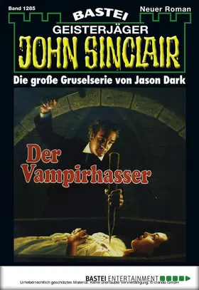 Dark |  John Sinclair - Folge 1285 | eBook | Sack Fachmedien