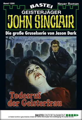 Dark |  John Sinclair - Folge 1286 | eBook | Sack Fachmedien