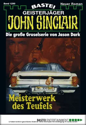 Dark |  John Sinclair - Folge 1290 | eBook | Sack Fachmedien