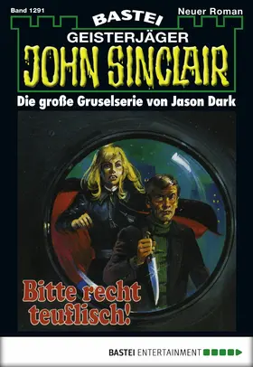 Dark |  John Sinclair - Folge 1291 | eBook | Sack Fachmedien