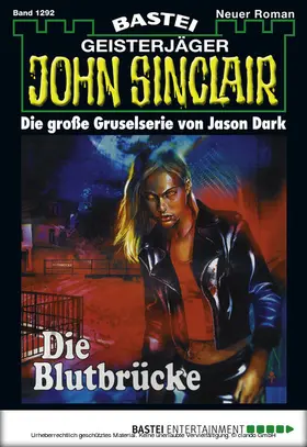 Dark |  John Sinclair - Folge 1292 | eBook | Sack Fachmedien