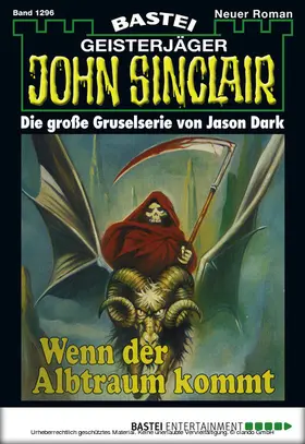 Dark |  John Sinclair - Folge 1296 | eBook | Sack Fachmedien