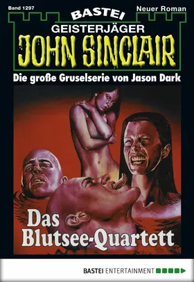 Dark |  John Sinclair - Folge 1297 | eBook | Sack Fachmedien