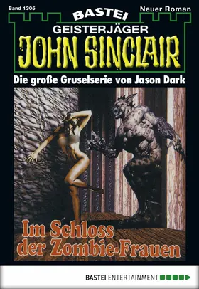 Dark |  John Sinclair - Folge 1305 | eBook | Sack Fachmedien