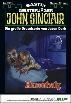 Dark |  John Sinclair - Folge 1306 | eBook | Sack Fachmedien