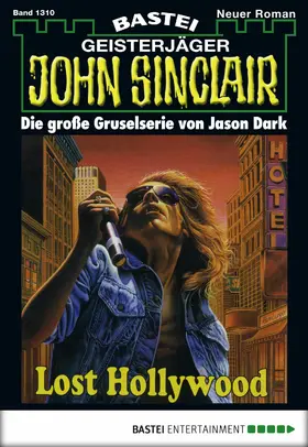 Dark |  John Sinclair - Folge 1310 | eBook | Sack Fachmedien