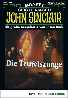 Dark |  John Sinclair - Folge 1311 | eBook | Sack Fachmedien