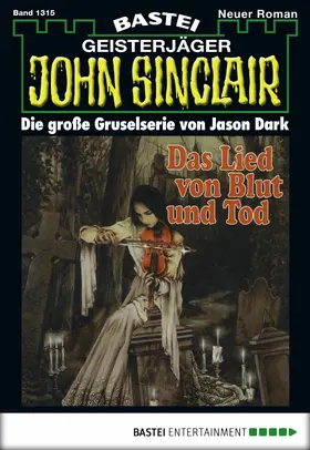 Dark |  John Sinclair - Folge 1315 | eBook | Sack Fachmedien