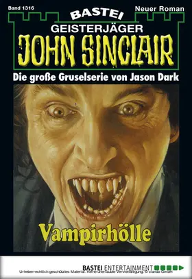 Dark |  John Sinclair - Folge 1316 | eBook | Sack Fachmedien