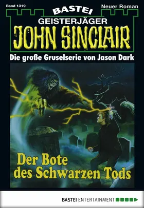 Dark |  John Sinclair - Folge 1319 | eBook | Sack Fachmedien