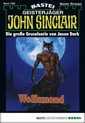 Dark |  John Sinclair - Folge 1320 | eBook | Sack Fachmedien