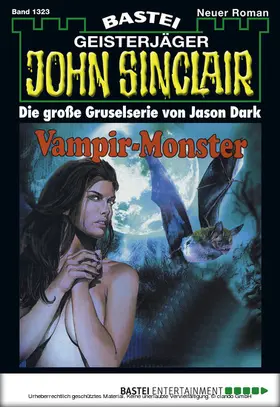 Dark |  John Sinclair - Folge 1323 | eBook | Sack Fachmedien