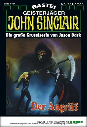 Dark |  John Sinclair - Folge 1324 | eBook | Sack Fachmedien