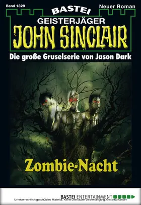 Dark |  John Sinclair - Folge 1329 | eBook | Sack Fachmedien