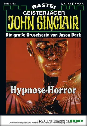 Dark |  John Sinclair - Folge 1332 | eBook | Sack Fachmedien