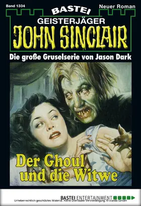 Dark |  John Sinclair - Folge 1334 | eBook | Sack Fachmedien