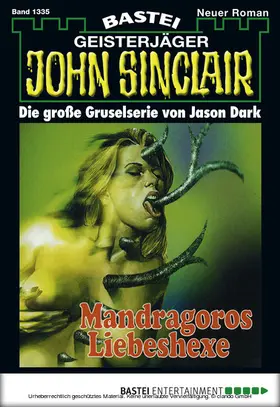 Dark |  John Sinclair - Folge 1335 | eBook | Sack Fachmedien