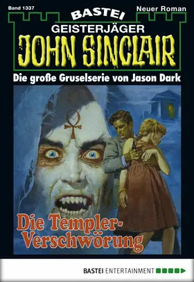 Dark |  John Sinclair - Folge 1337 | eBook | Sack Fachmedien