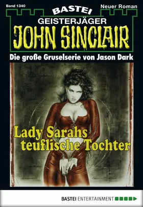 Dark |  John Sinclair - Folge 1340 | eBook | Sack Fachmedien