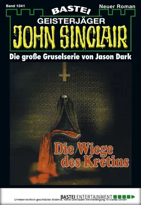 Dark |  John Sinclair - Folge 1341 | eBook | Sack Fachmedien