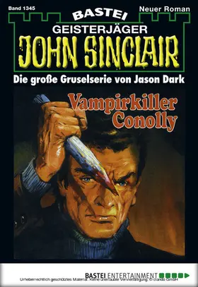 Dark |  John Sinclair - Folge 1345 | eBook | Sack Fachmedien