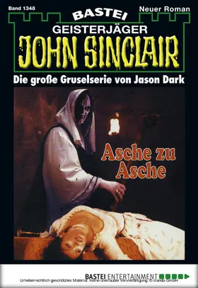 Dark |  John Sinclair - Folge 1348 | eBook | Sack Fachmedien