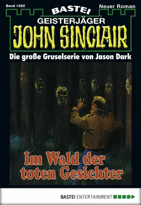 Dark |  John Sinclair - Folge 1350 | eBook | Sack Fachmedien